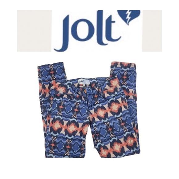 Jolt Denim - Jolt Jean's Ankle Size 3
